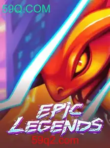 Descubra EpicLegends: O Jogo que Está Dominando o Mundo