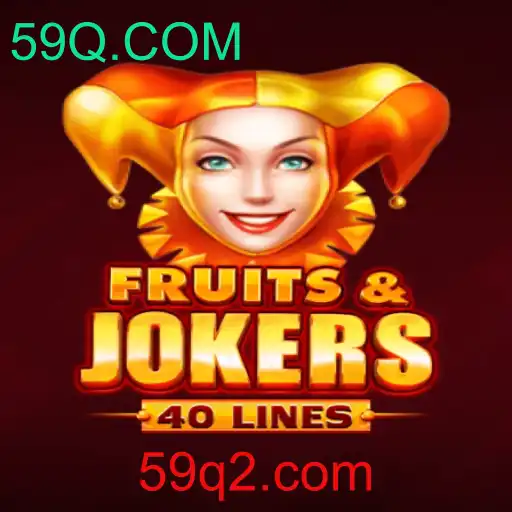 FruitsAndJokers40: Uma Nova Experiência em Jogos de Cassino Online