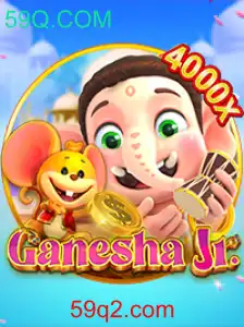 GaneshaJr: A Nova Sensação do Mundo dos Jogos