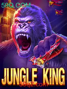 Explorando JungleKing: Uma Aventura Selvagem com 59Q.COM