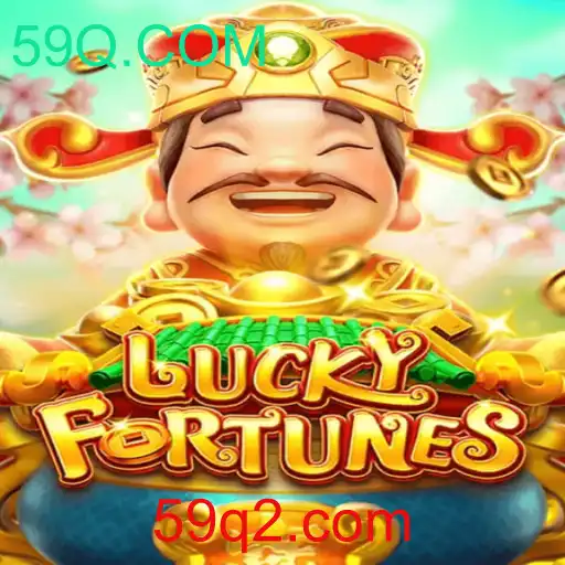 LUCKYFORTUNES: Descubra o Novo Jogo de Sucesso com 59Q.COM