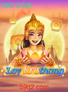 Descubra LoyKrathong: Um Jogo de Estratégia Encantador