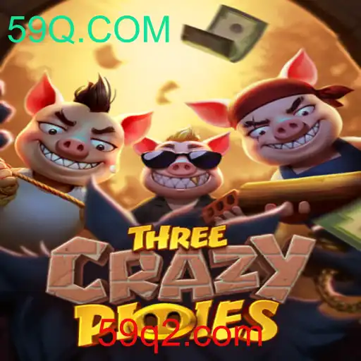 ThreeCrazyPiggies: Descubra as Aventuras dos Três Porquinhos em Um Jogo Empolgante