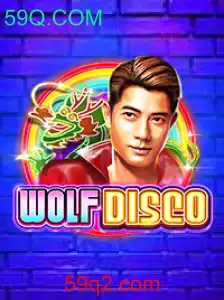 WolfDisco: Um Jogo Inovador e Empolgante na Era Digital